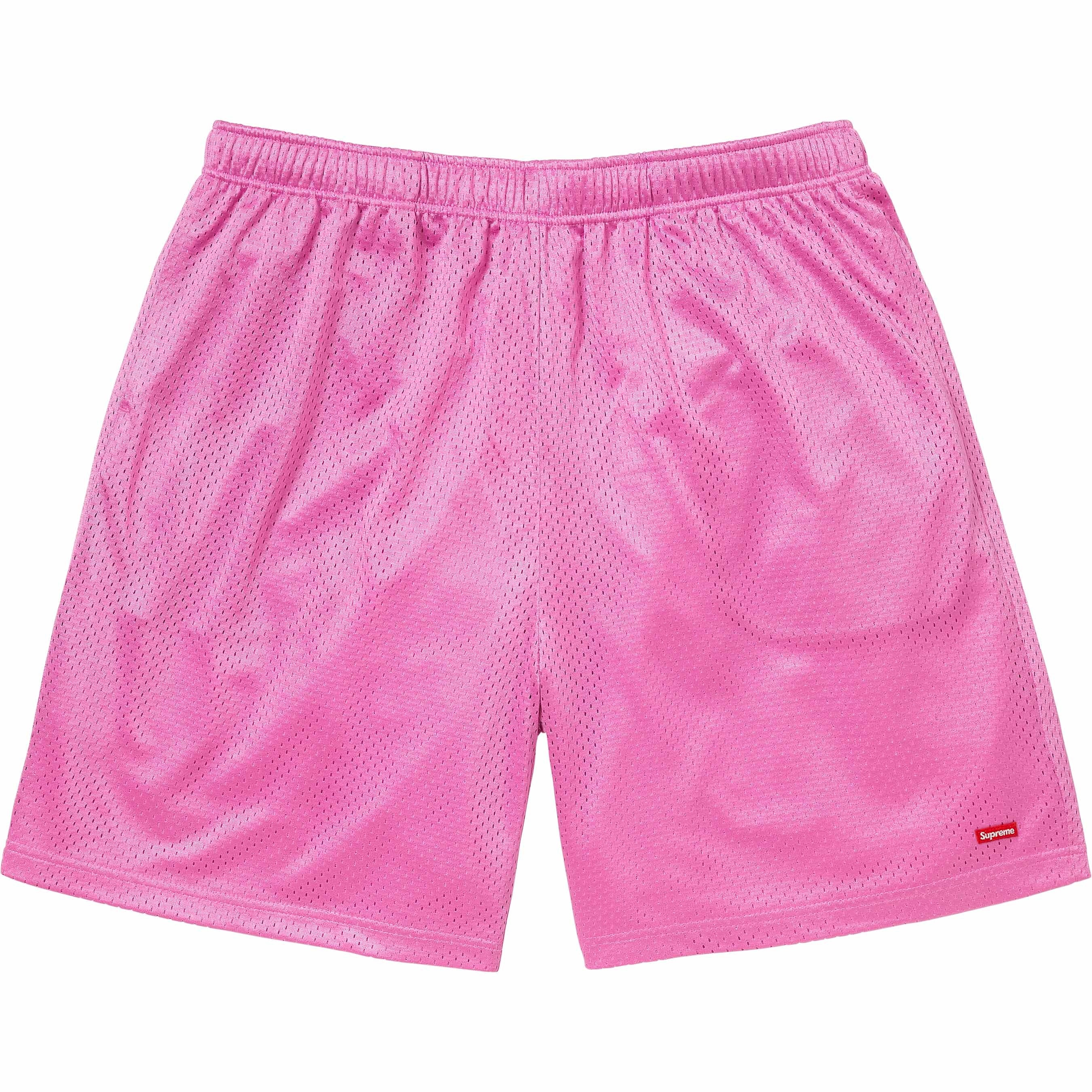 Small Box Baggy Mesh Short view 17